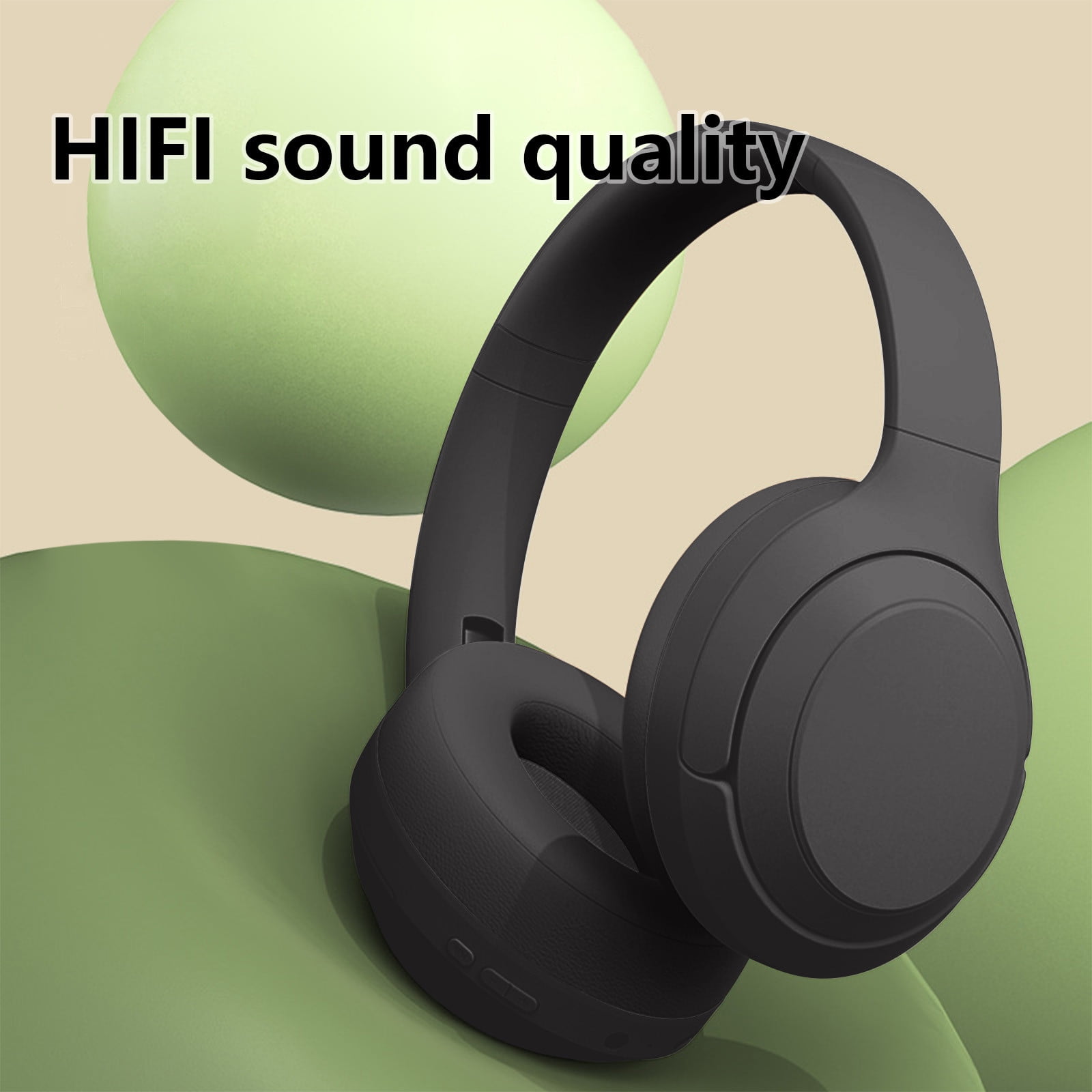 Bluetooth Headphones for Kids Boys Girls, Wireless Headphones with Built-in Mic, USB C Fast Charging, Bluetooth 5.3, On Ear Kids Headset with Aux Cord