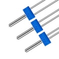 thumbnail image 4 of Sewing Machine Double Needle,18pcs Sewing Machine Double Twin Needles Set Double Needlesfor Sewing Machines Time-Tested Durability, 4 of 12