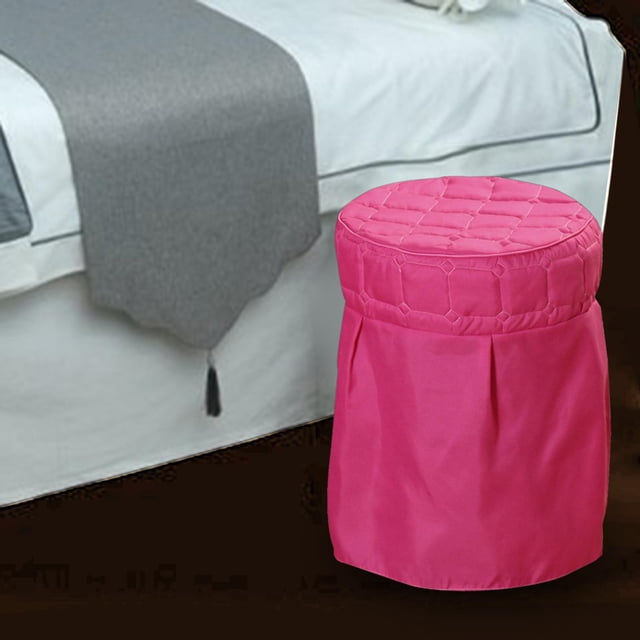 Cubierta de silla redonda de salón de belleza elástica para el del Colcomx Funda Sillas Redondas
