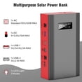 thumbnail image 4 of Batería externa ZeroKor R65 65 W AC 110 V, 24000 mAh, kit solar, 4 of 8