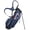 Navy/White/Red, variant on MacGregor MacTec Lightweight Stand Golf Bag, Polyester, 7 Pockets