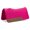 Pink, variant on WoolLuxe 100% Wool Felt Saddle Pad for Horses, 32" x 32" – Shock Absorbing, Breathable Equestrian Pad Horse Back Protection for Comfort During Riding, Training, & Competition - Cream
