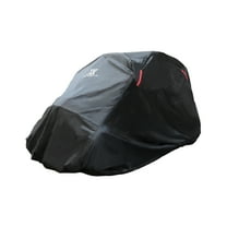 Unique Bargains UTV Cover Waterproof 210D All Weather Protection Full Covers for Polaris RZR PRO XP for Ranger Black