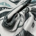 thumbnail image 5 of Well Woven Money Dollar Stacked Modern Modern Green 3' x 7'3" Runner Rug, 5 of 6