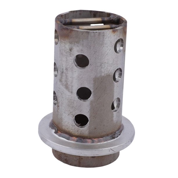 Fundición centrífuga de acero, campanas de fundición perdidas, artesanal de joyería, de anillos centrífugos, fundiciones artísticas, matraz perforado 25 pulgadas x 5 pulgadas