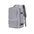 thumbnail image 2 of CNKOO Sac à Dos d'Ordinateur Extra Grand pour Collège et École pour Femmes, Grand Sac à Dos de Voyage Imperméable, Sac à Dos de Randonnée, Sac à Dos USB, Sac de Rangement Élégant, 2 of 2