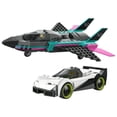 thumbnail image 3 of Set LEGO City Avion Jet vs Auto 60489, 3 of 4