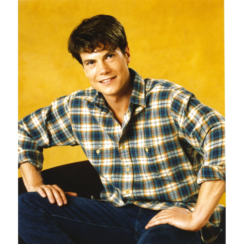 Cameron Bancroft Posed in Checkered Photo Print (24 x 30)