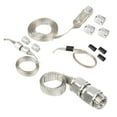thumbnail image 2 of S SERENABLE Braid Hose Sleeving Kit 8092 Flexible Wear Resistant Universal Replace Parts, 2 of 9