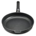 thumbnail image 2 of Ozeri Professional Series 11" Hand Cast Ceramic Earth Fry Pan with Removable Handle, 100% Made in Germany and Free of GenX, PFBS, Bisphenols, APEO, PFOS, PFOA, NMP and NEP, 2 of 10