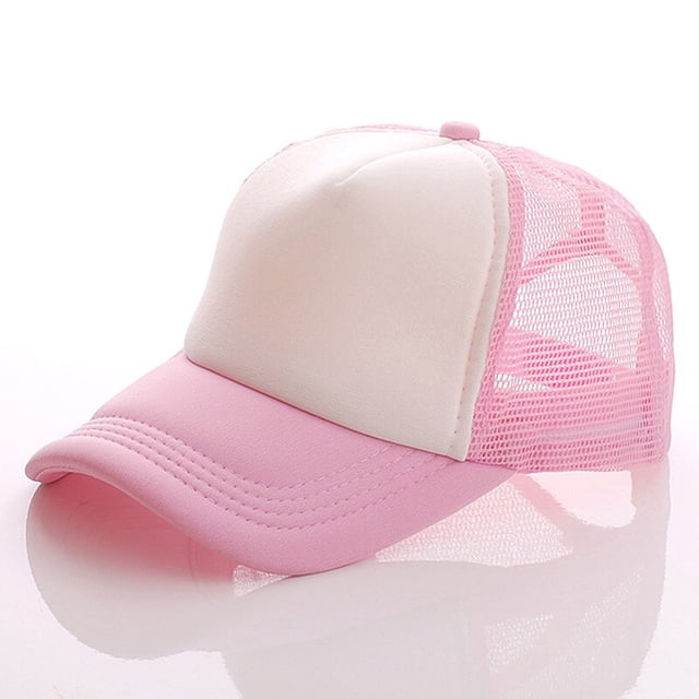 Free Printing Custom Logo Men's Women's Casual Travel Baseball NET Hat Truker Capno logo Gao Jinjia LED