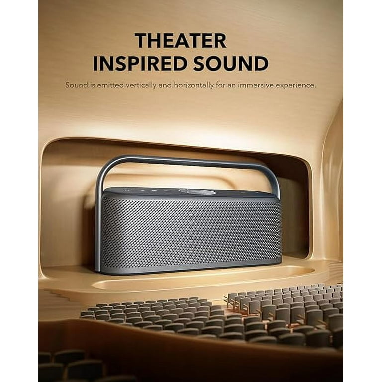 Open Box Soundcore Motion X600 Bluetooth Speaker Hi-Res