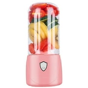 Portable Juicer USB Rechargeable Mini Mixer Personal Size Travel Drink Maker for Travel Office Sports Home New