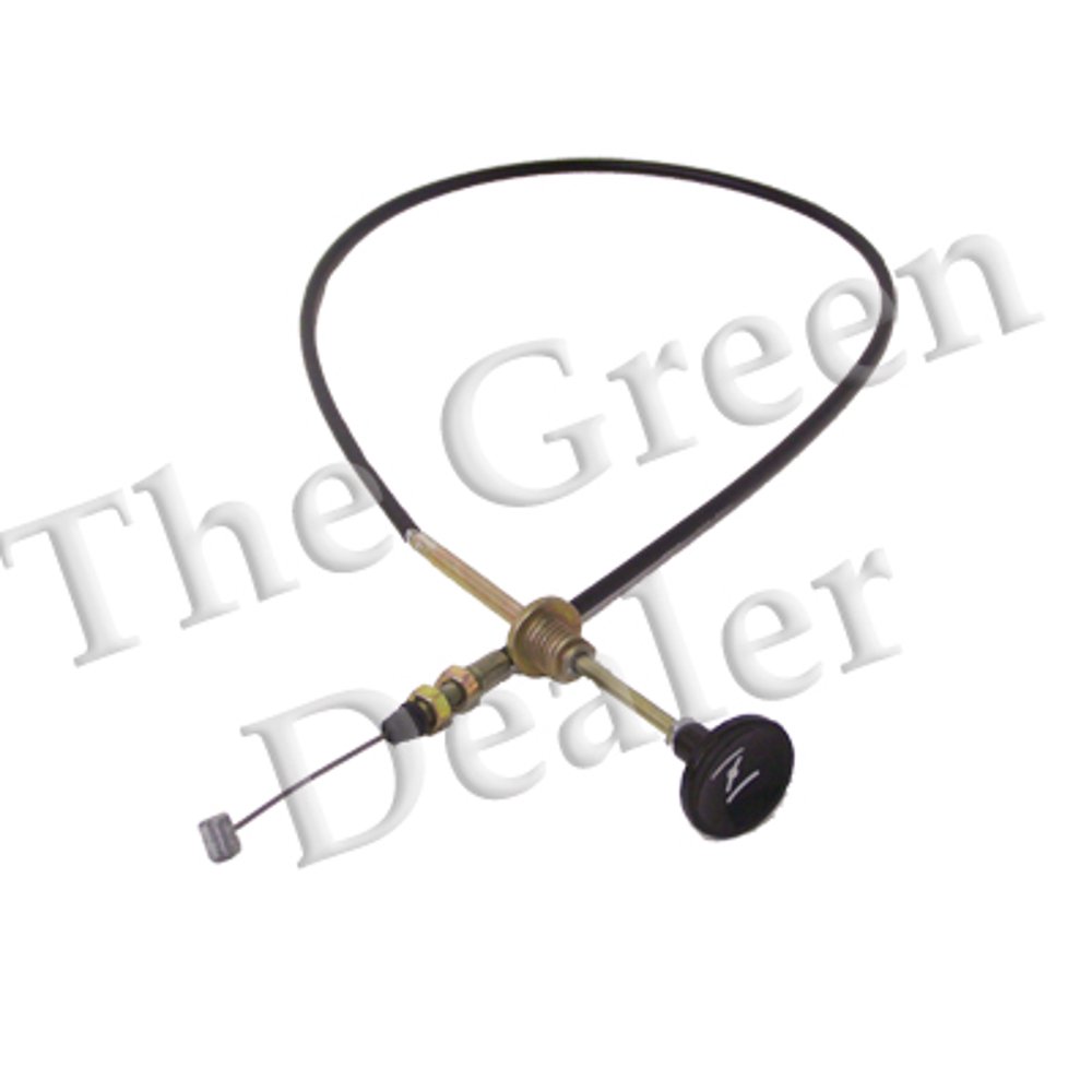 John Deere Choke Cable For Select 6X4 Gators