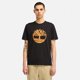 thumbnail image 2 of Playera de Manga Corta para Hombre con Logo de Árbol, 2 of 2