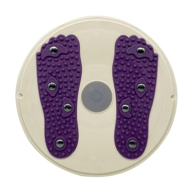 S SERENABLE Waist Twisting Disc Foot Massage Home Use Accessories Portable Balance Board