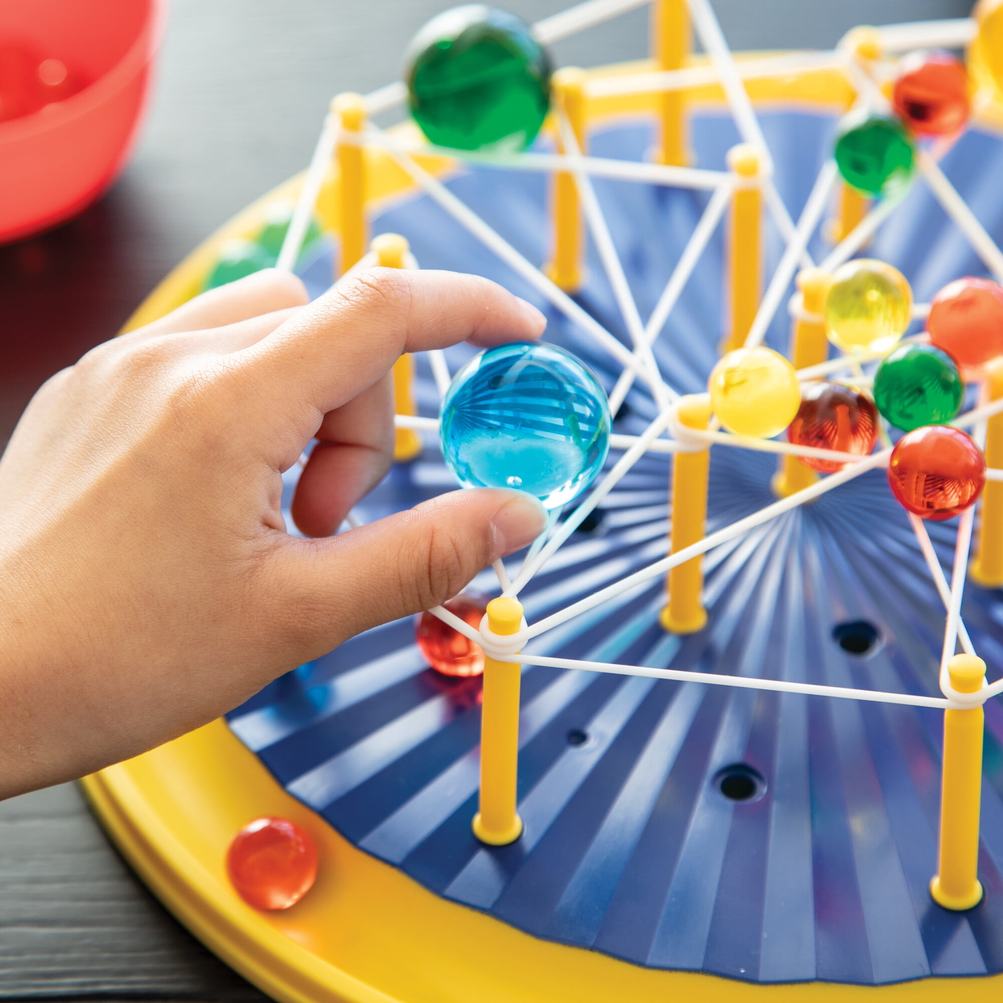 MindWare Tightrope Family Strategy Game, 2 to 5 Players