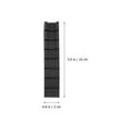 thumbnail image 2 of 20 Pcs Furniture Leveling Shims Construction Shims Furniture Accessories, 2 of 9