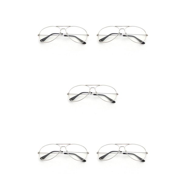 Minnieouse Gafas de sol clásicas, individuales, elegantes, de alta definición, resistentes a los golpes, resistentes, duraderas, redondas, plateadas y Type2 NO2 Minnieouse CBP275285