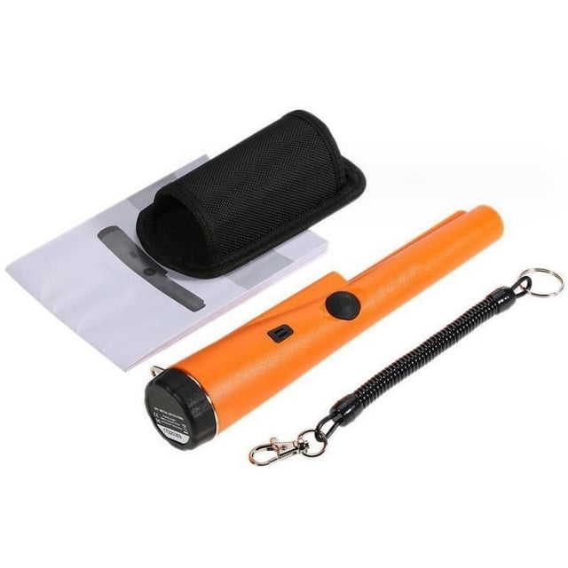 High-Accuracy Pinpointer for Waterproof Adventures Submersible Precision Metal Detector