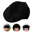 thumbnail image 2 of Catering Hat Chef Cooking Hat Chef Cap Chef Hat Chef Hat Kitchen Cooking Hat, 2 of 5