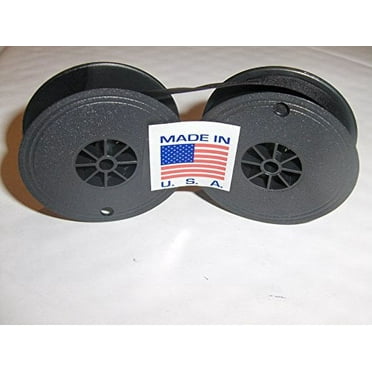 FJA Products Royal Portable Manual Typewriter Ribbon - New Black Ribbon