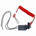 thumbnail image 2 of Safety Kill Switch & Lanyard for Evinrude Replace 585134 432230 MP28870, 2 of 5