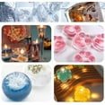 thumbnail image 4 of czcpp-2 Livres de Cire en Gel Transparente pour Bougie pour Projets Décoratifs, 4 of 4