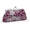 Red, variant on LOUEBICA Clutch Purse for Women Floral Embroidery Sequin Evening Bags Elegant Kiss Lock Wedding Party Cocktail