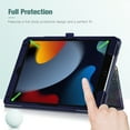 thumbnail image 6 of Fintie Tablet Case for 10.2-inch iPad 9th/ 8th/ 7th Generation - Protective Folio Cover with Stylus Holder for 10.2" iPad (2021/ 2020 / 2019 Model), 6 of 8