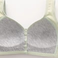 thumbnail image 5 of Bra for Everyday Comfort -Soft Seamless Vest Bra with Gentle Support Breathable Cup Design for Women, 5 of 5