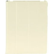 Tucano Cornice Carrying Case (Folio) Apple iPad Tablet, Ice White
