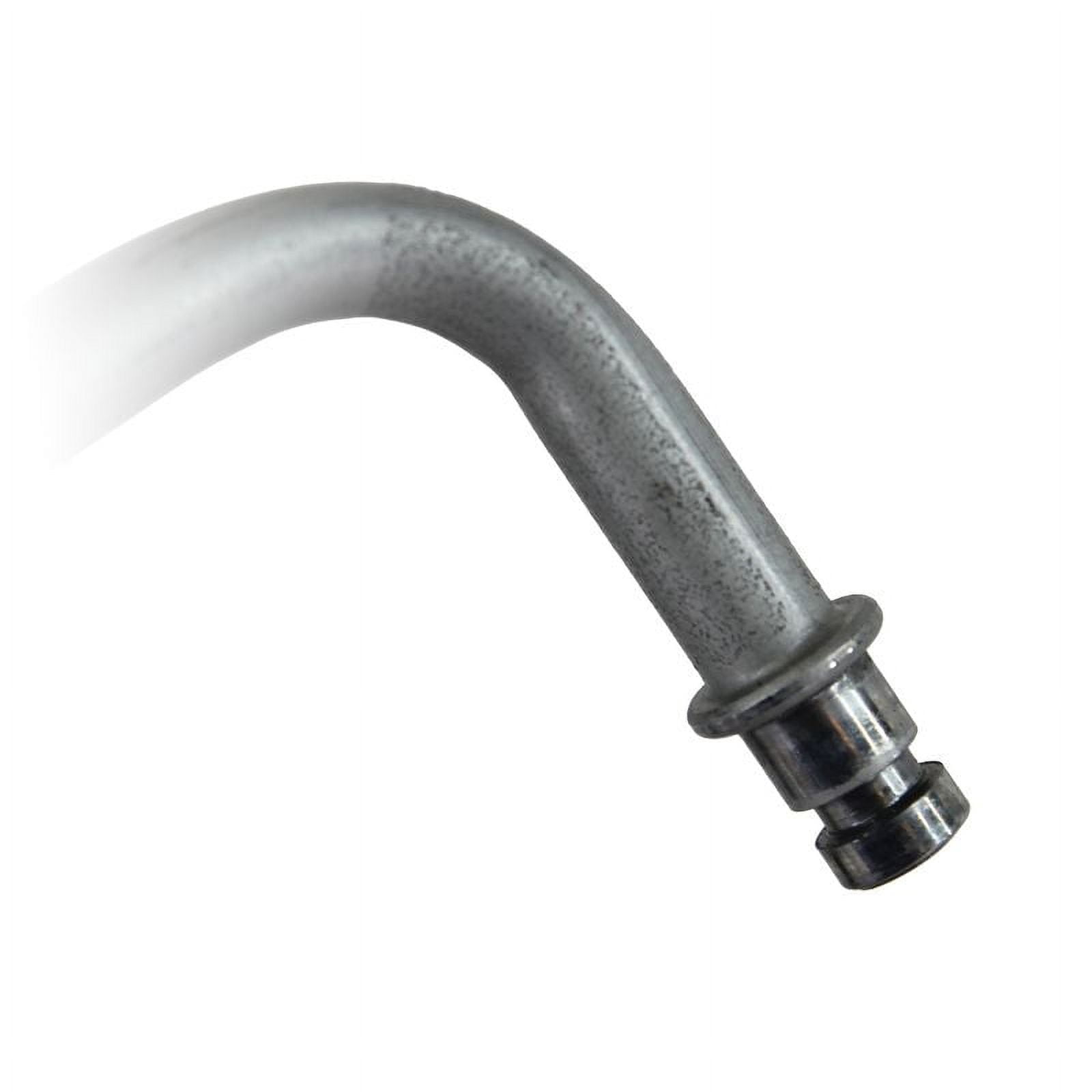 Power Steering Return Line Hose Assembly Fits select: 2006-2008 FORD FOCUS