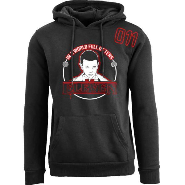 in a world full of tens be an eleven hoodie