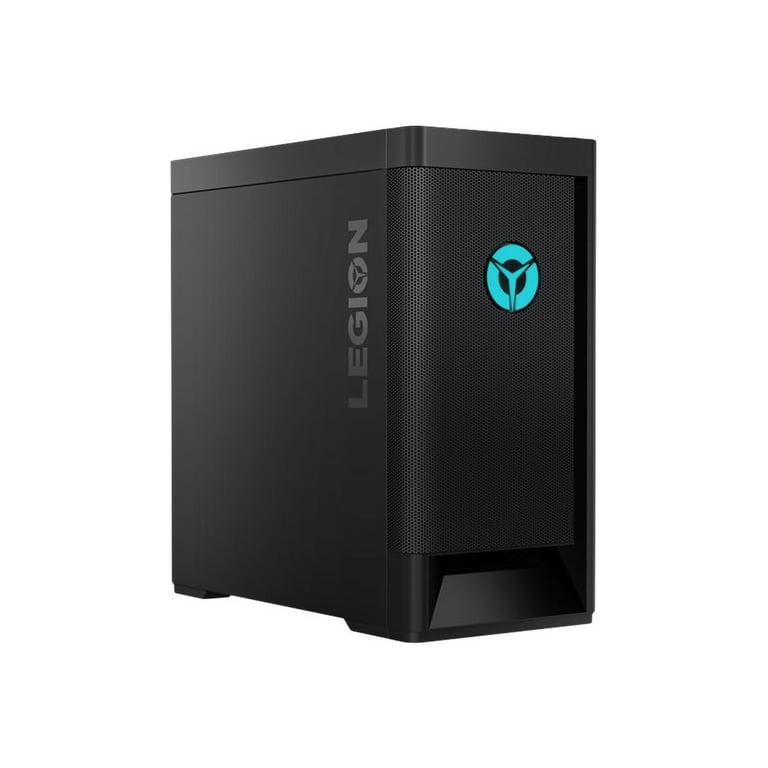 Lenovo Legion T5 Gaming PC - Core i5, 16GB RAM, 512GB SSD, 1TB HDD