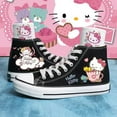 Alex 2025 Hello Kitty Couple's Student Sneakers Women's Trendy
