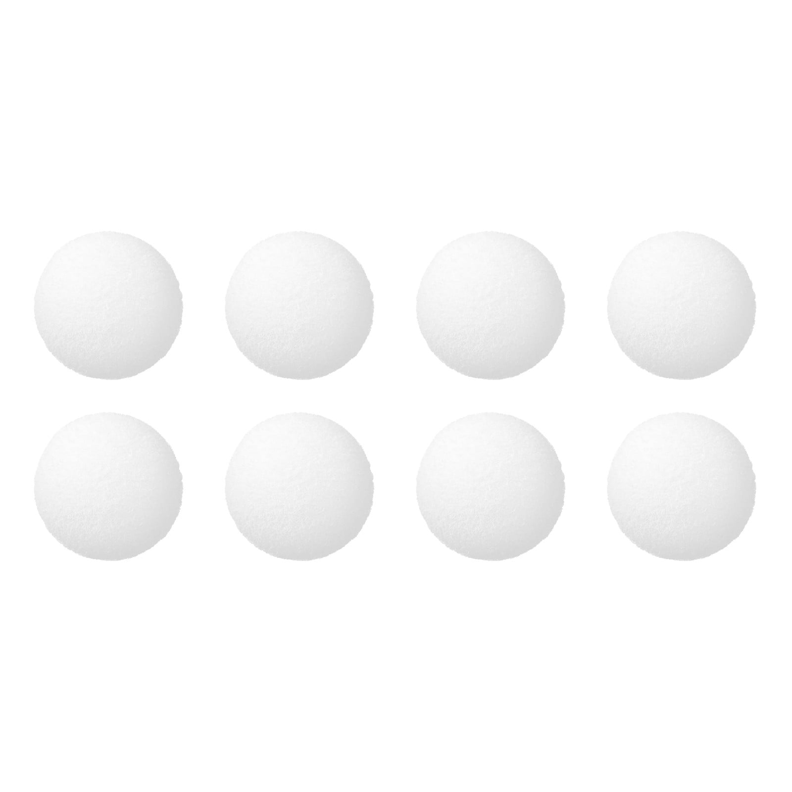 Shiusina Reusable Scum Sponge Ball Filter Sponge Ball Washable Oil