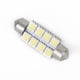 thumbnail image 1 of Guirnaldas del coche Sunnimix 5050 8smd 8-led Blanco, 1 of 4