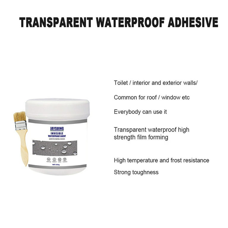 Nvisible Waterproof Agent Anti Leakage Waterproof Glue Invisible Waterproof  Agent 300g 