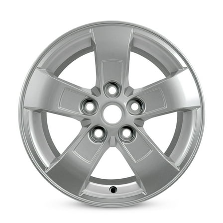 For Chevrolet Malibu Limited OEM Design Wheel 16" 16x7.5 2013-2016 Silver Single Replacement Rim