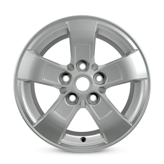 For Chevrolet Malibu Limited OEM Design Wheel 16" 16x7.5 2013-2016 Silver Single Replacement Rim