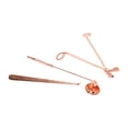 thumbnail image 4 of Juego de accesorios para velas BuyWeek 3 piezas cortador de mechas Apagavelas, 4 of 14