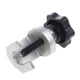 thumbnail image 3 of Herramienta de extracción de brazo de limpiaparabrisas de coche | Extractor de desmontable ajustable universal | Acero resistente, resistente y fácil de usar | Se adapta a la mayoría de los modelos, 3 of 5