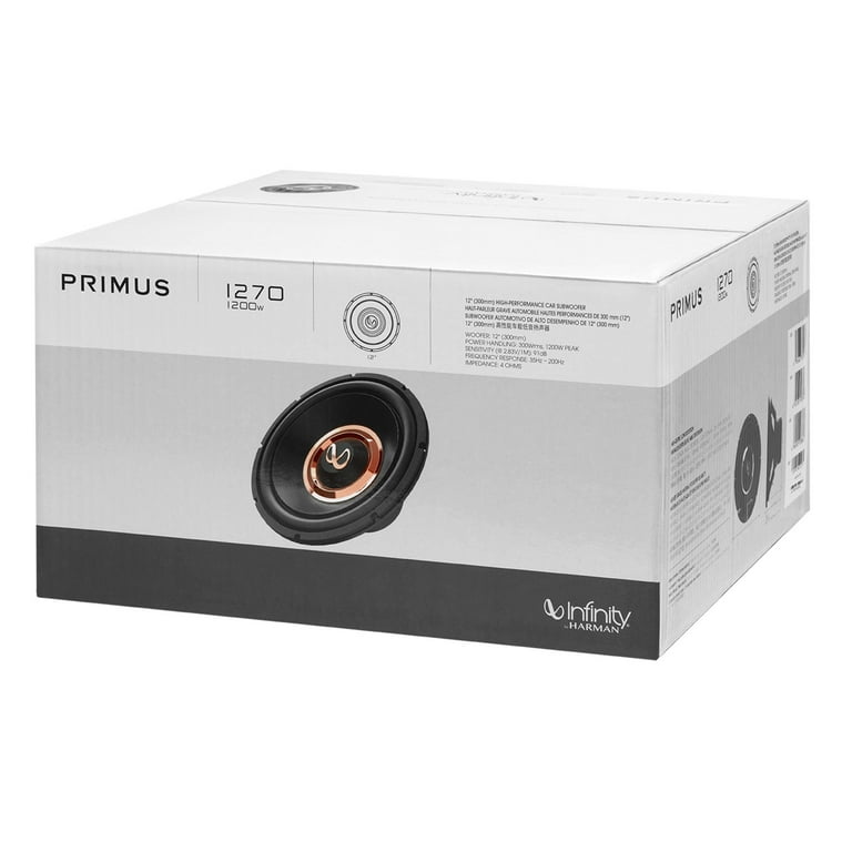 Infinity primus best sale 1270