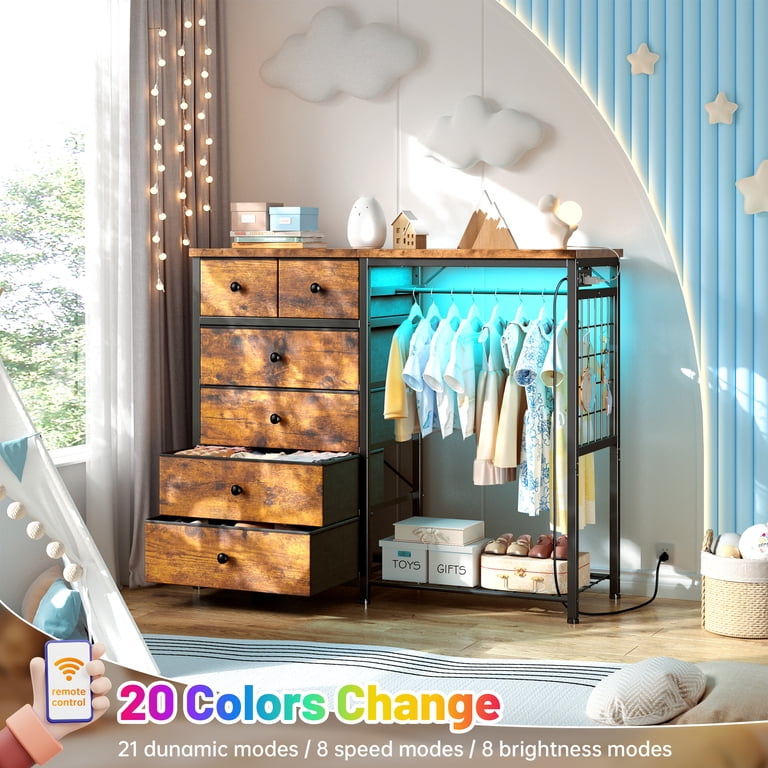 modern dresser pocket camp Modern Dresser