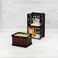 thumbnail image 3 of Sterilite 16939006 File Crate, 6-Pack, Black, 3 of 7