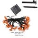 thumbnail image 3 of Solar Garden Lights, Honey Bee String Lights, 7M/24Ft 8 Mode Waterproof Outdoor/Indoor Garden Lighting For Flower Fence, Patio, Festoon, Summer Part, 3 of 6