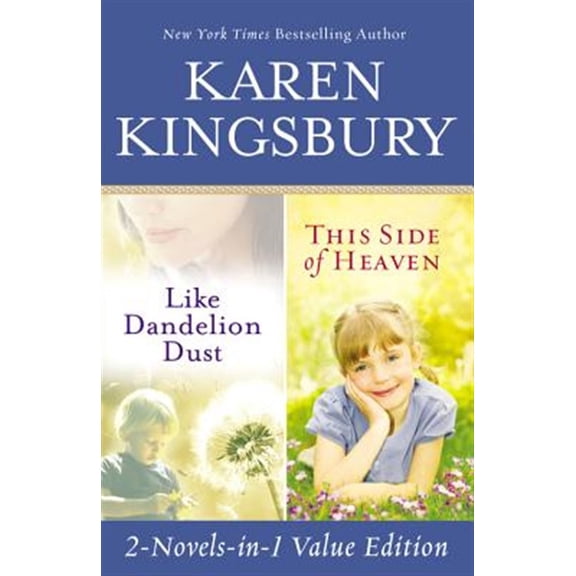 Pre-Owned Like Dandelion Dust & This Side of Heaven Omnibus (Paperback) 1599954036 9781599954035