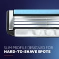 thumbnail image 3 of Cartuchos de recarga Razor Dollar Shave Club de 4 hojas, 8 unidades, 3 of 7