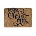 thumbnail image 1 of Up to 65% Off SMihono Christmas Creative Door Mat Kitchen Mat Bedroom Living Room Mat, 1 of 3